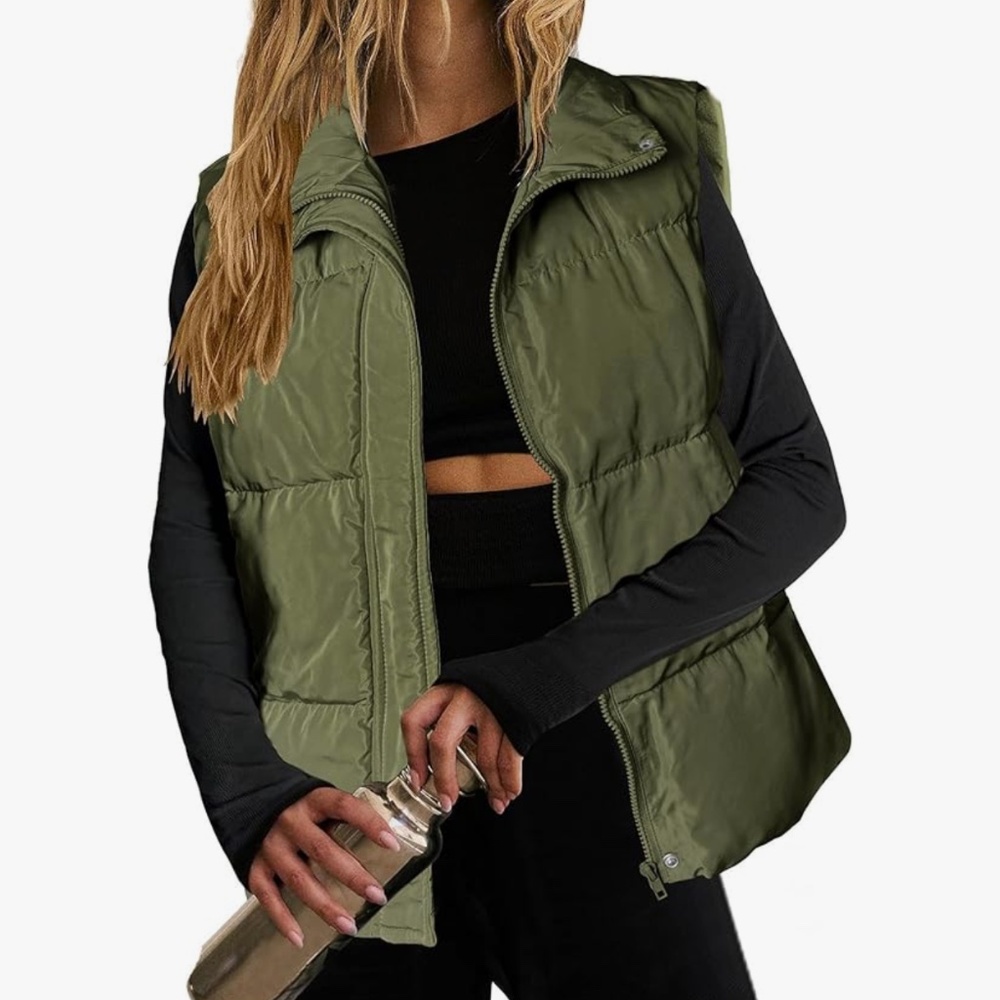 Women’s Puffer Vest